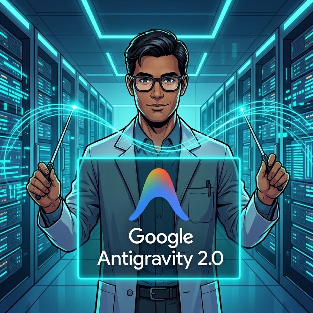 Navigating the Split: Gemini 3.5 Flash & The Google Antigravity 2.0 Suite