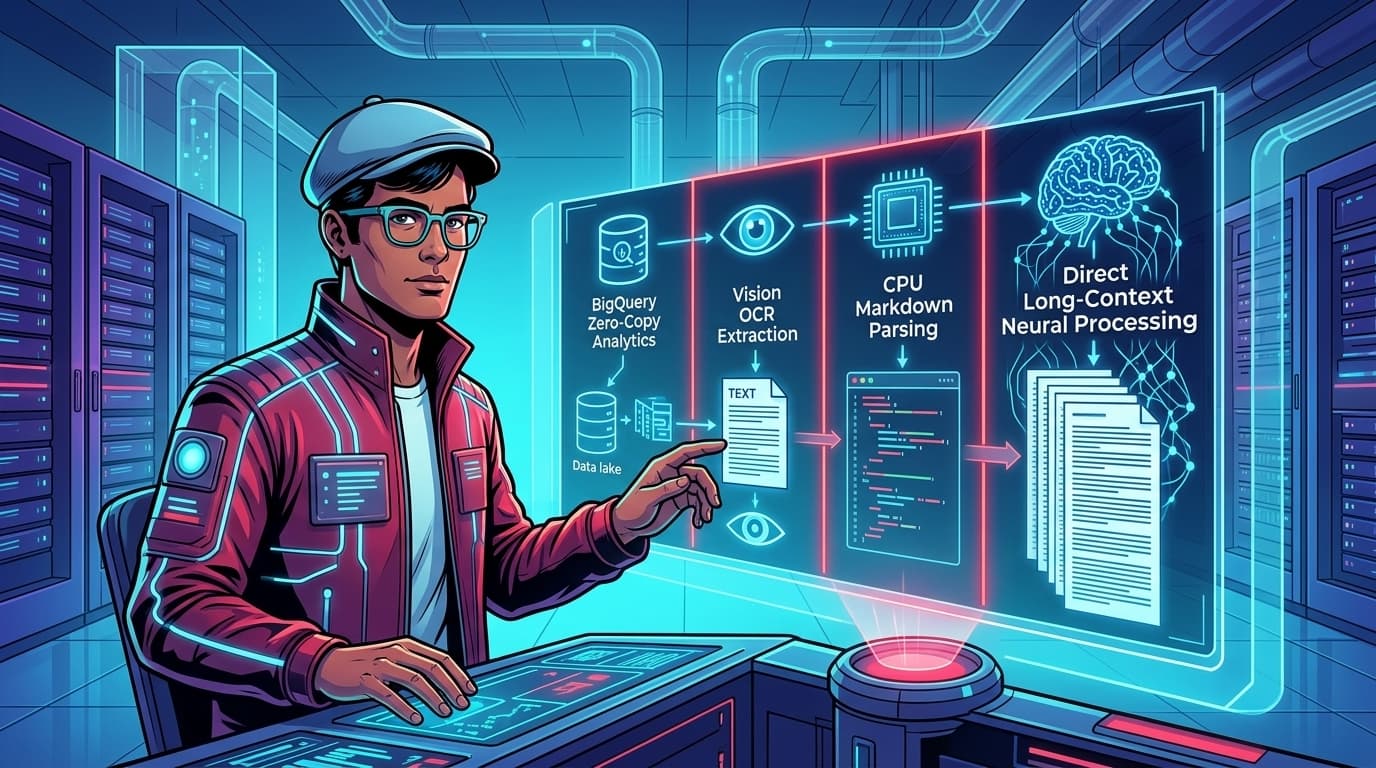 Why 90% of Enterprise RAG Doesn't Need a Vector DB: The Just-In-Time RAG Benchmark